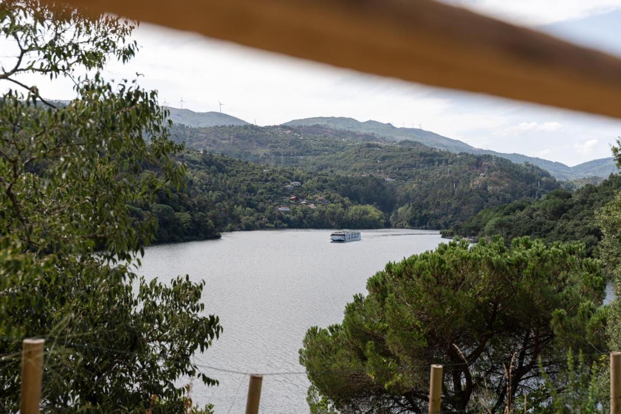 Quinta Da Ribeirinha - Douro River Pacos de Gaiolo Exterior foto