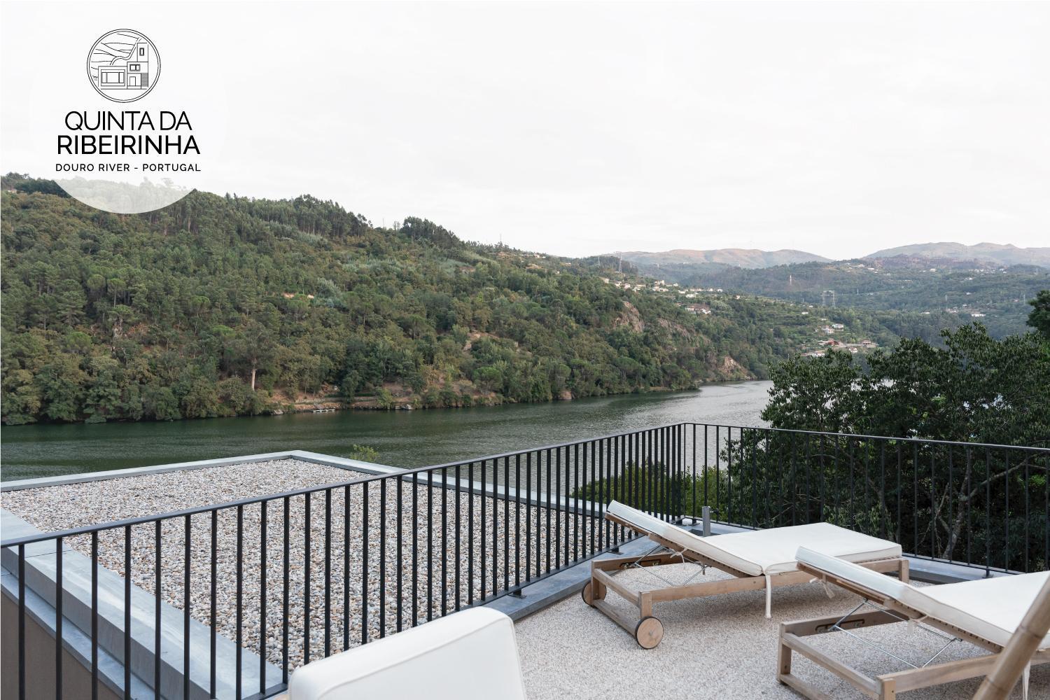 Quinta Da Ribeirinha - Douro River Pacos de Gaiolo Exterior foto