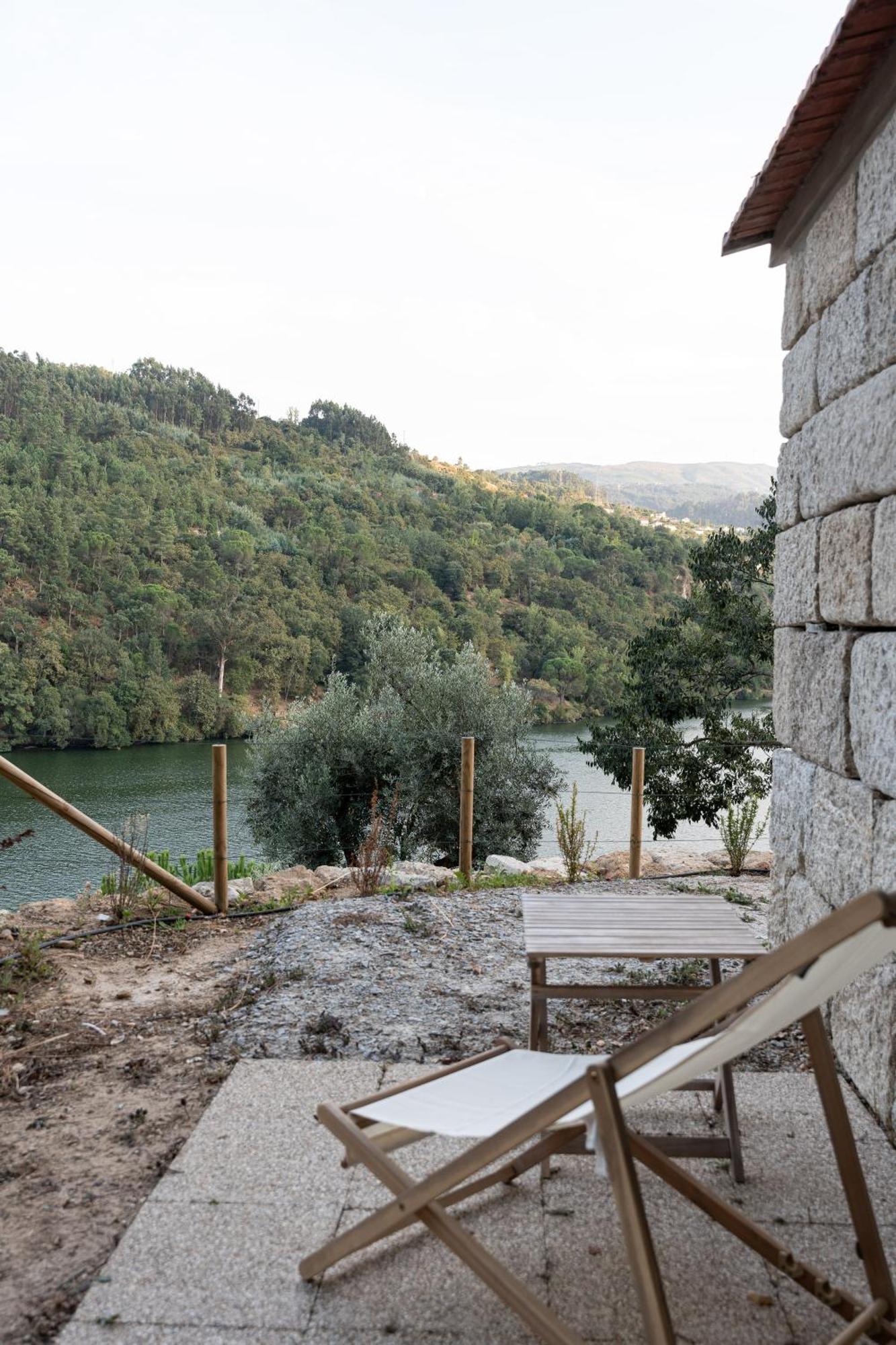 Quinta Da Ribeirinha - Douro River Pacos de Gaiolo Exterior foto
