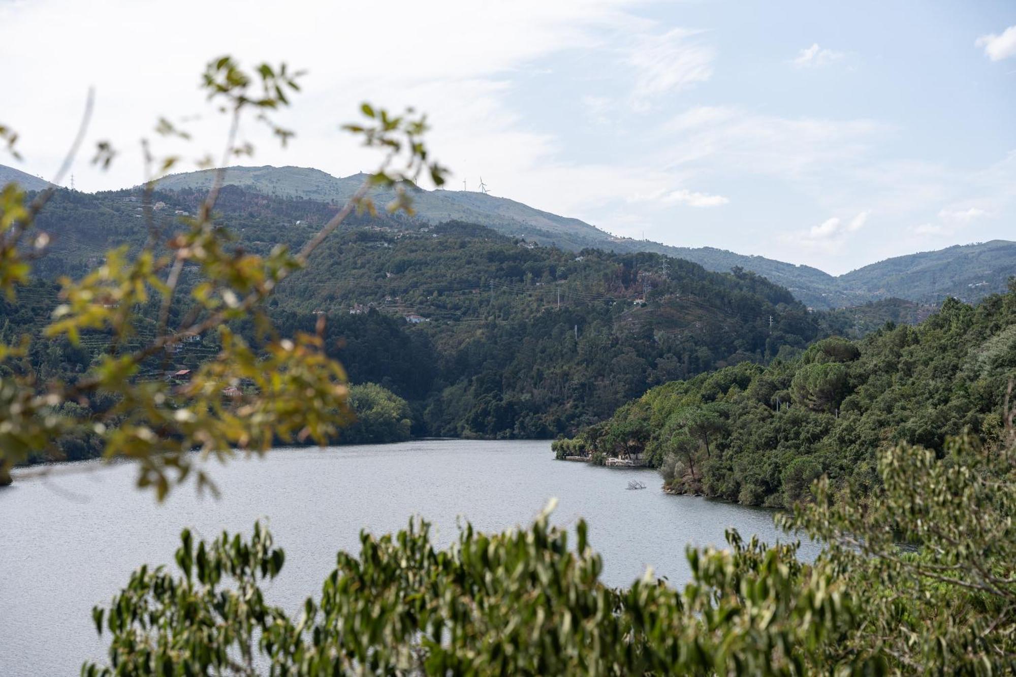 Quinta Da Ribeirinha - Douro River Pacos de Gaiolo Exterior foto