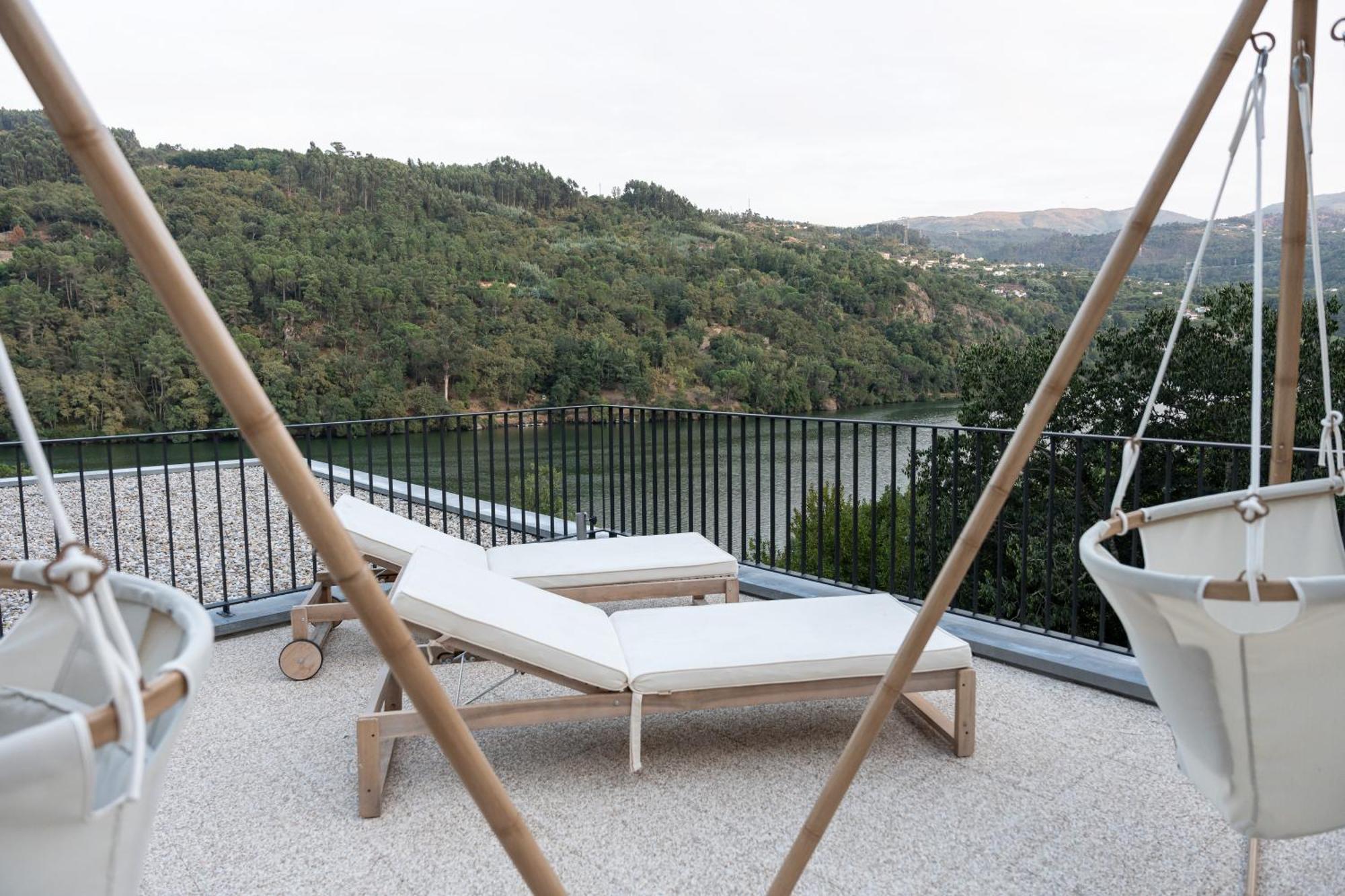 Quinta Da Ribeirinha - Douro River Pacos de Gaiolo Exterior foto