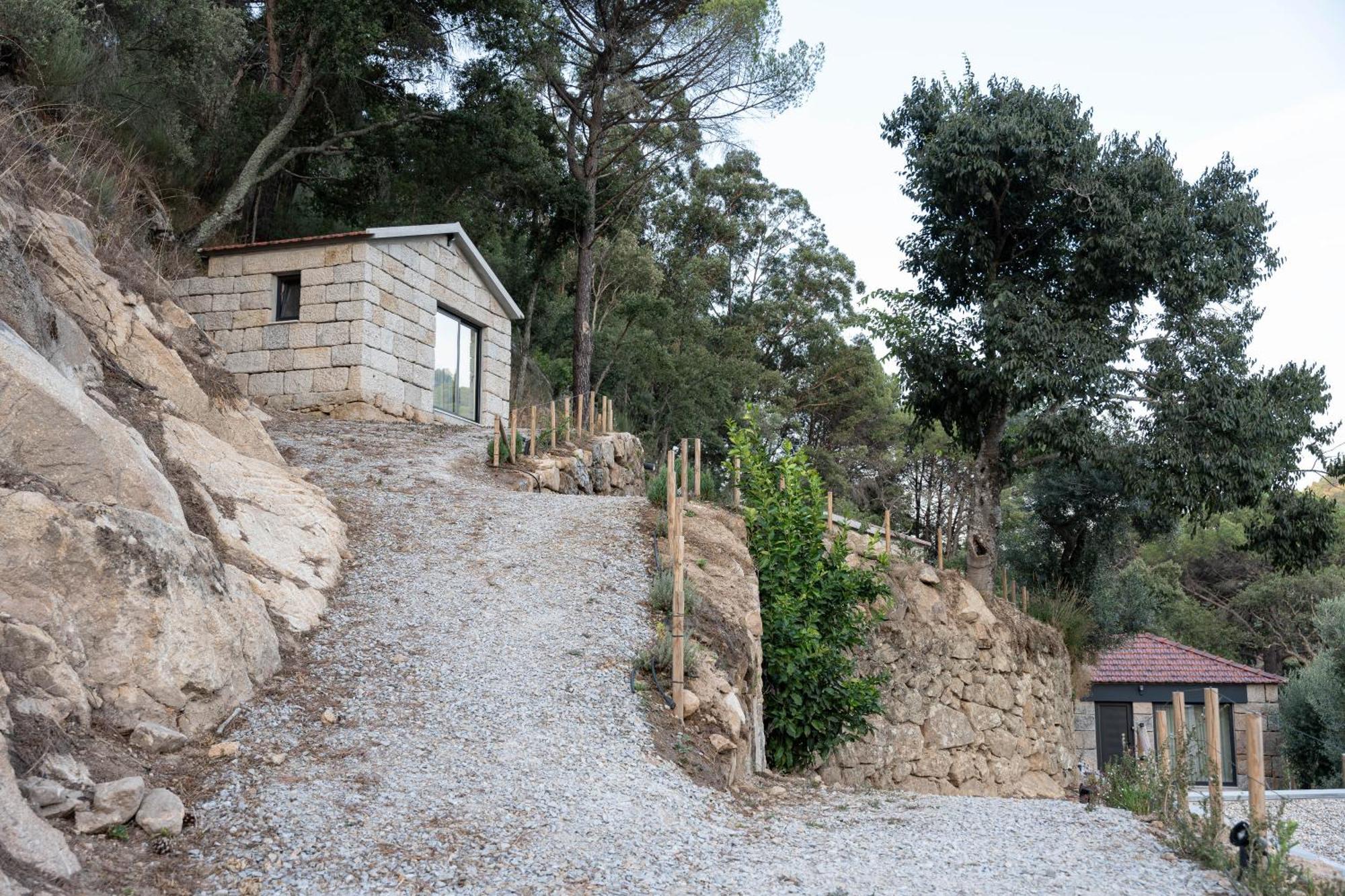 Quinta Da Ribeirinha - Douro River Pacos de Gaiolo Exterior foto