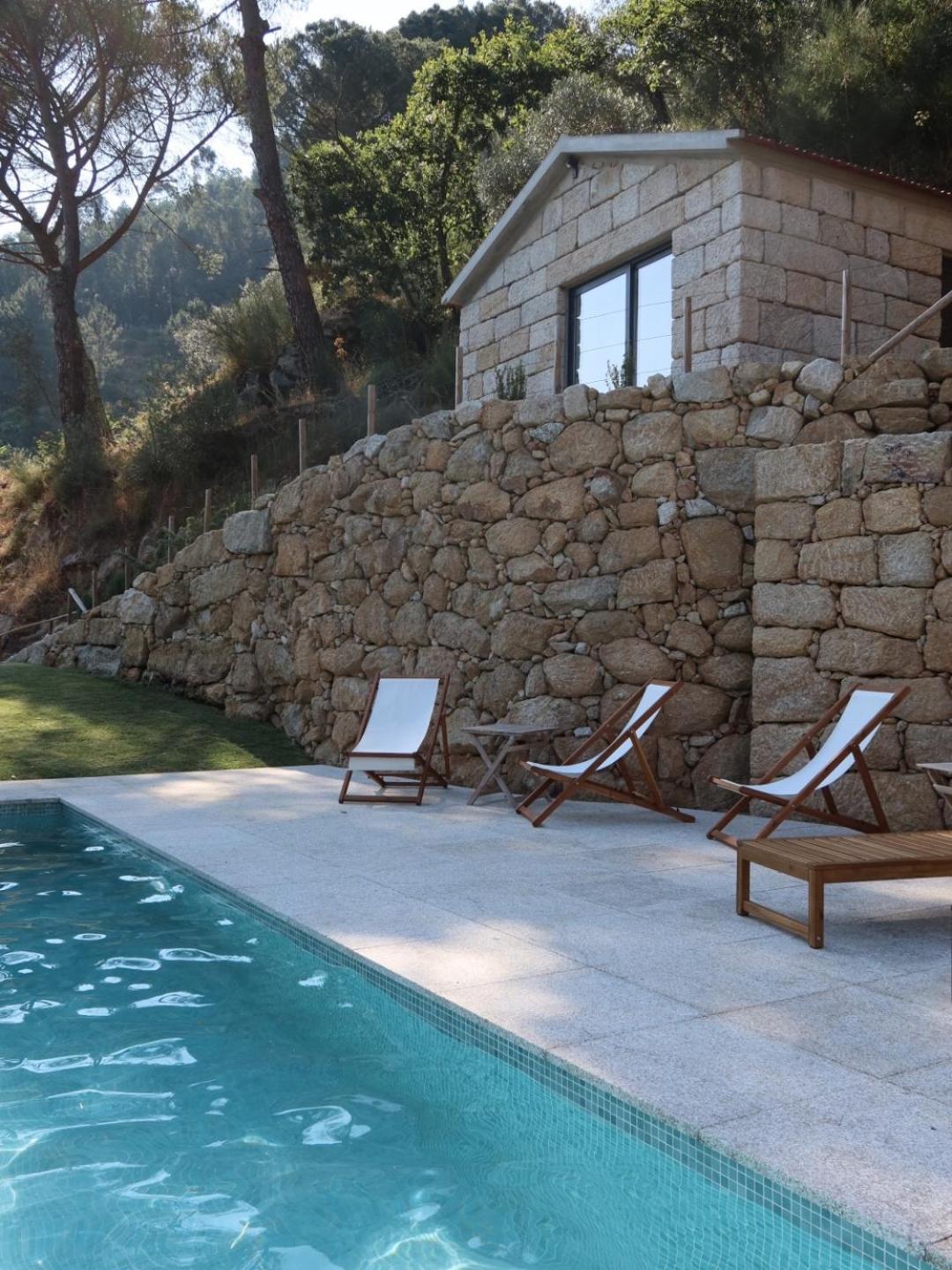 Quinta Da Ribeirinha - Douro River Pacos de Gaiolo Exterior foto