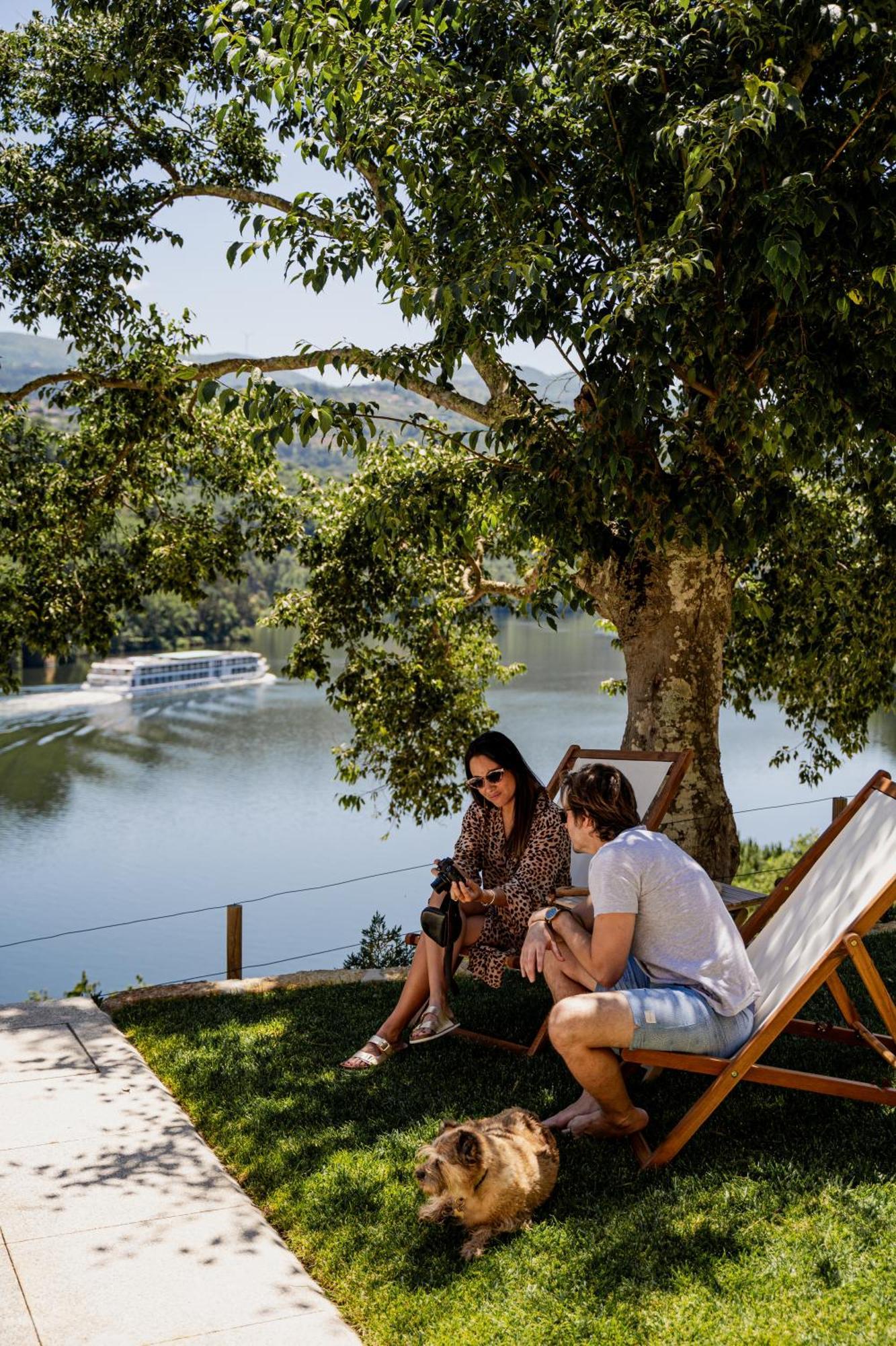 Quinta Da Ribeirinha - Douro River Pacos de Gaiolo Exterior foto